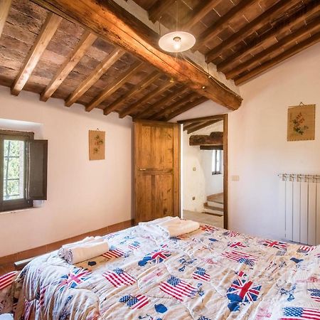 Appartamento Materno 2 Radicondoli Esterno foto