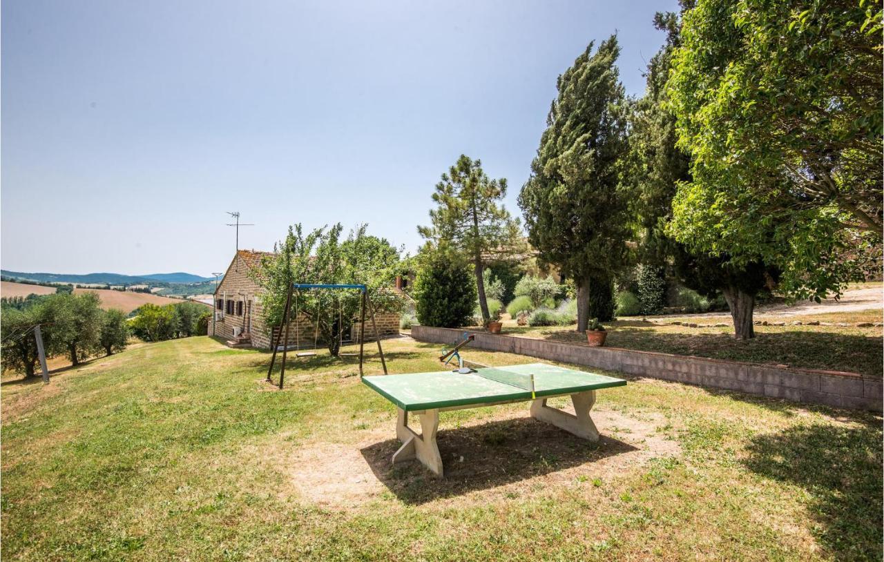 Appartamento Materno 2 Radicondoli Esterno foto