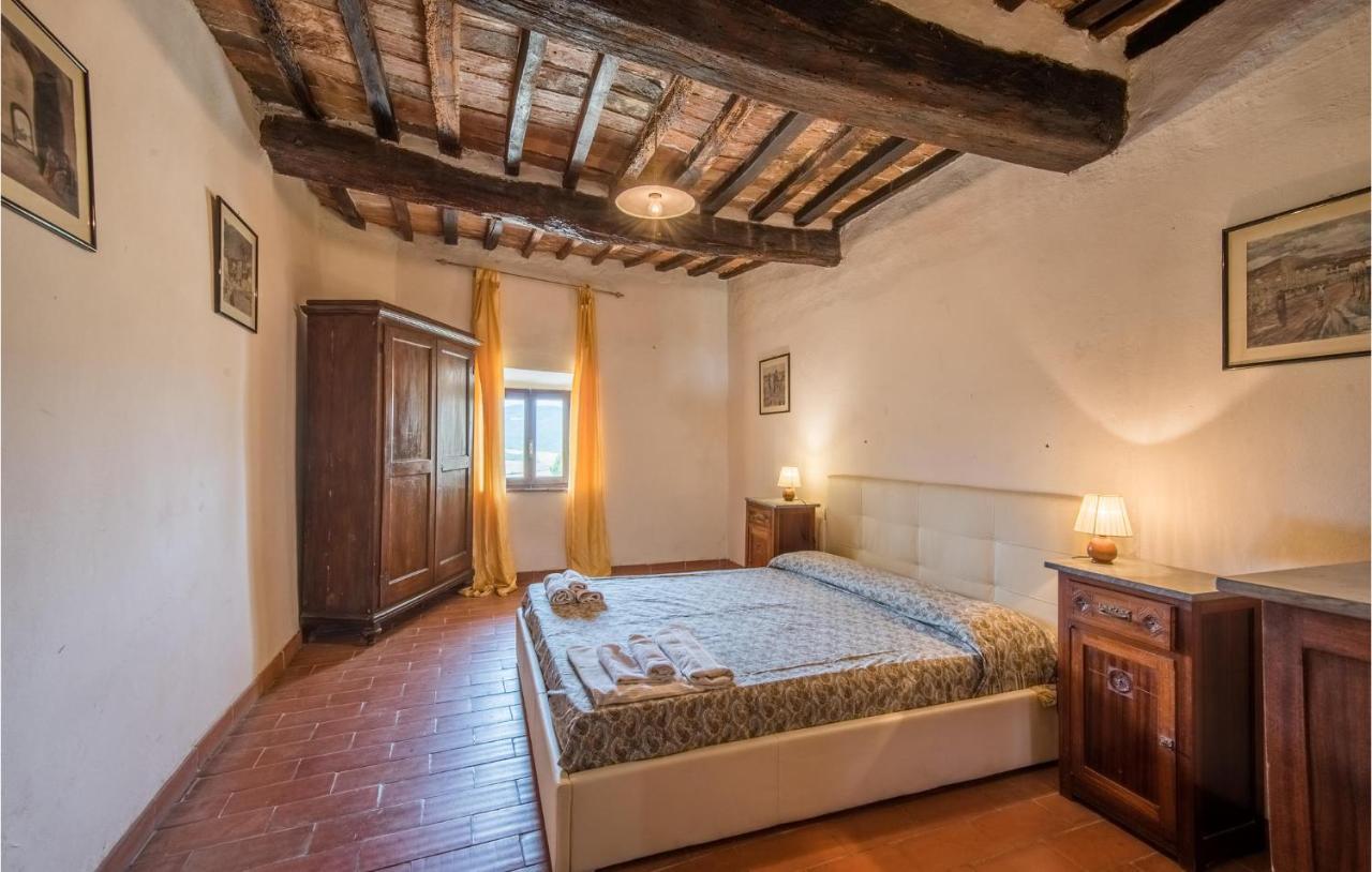 Appartamento Materno 2 Radicondoli Esterno foto