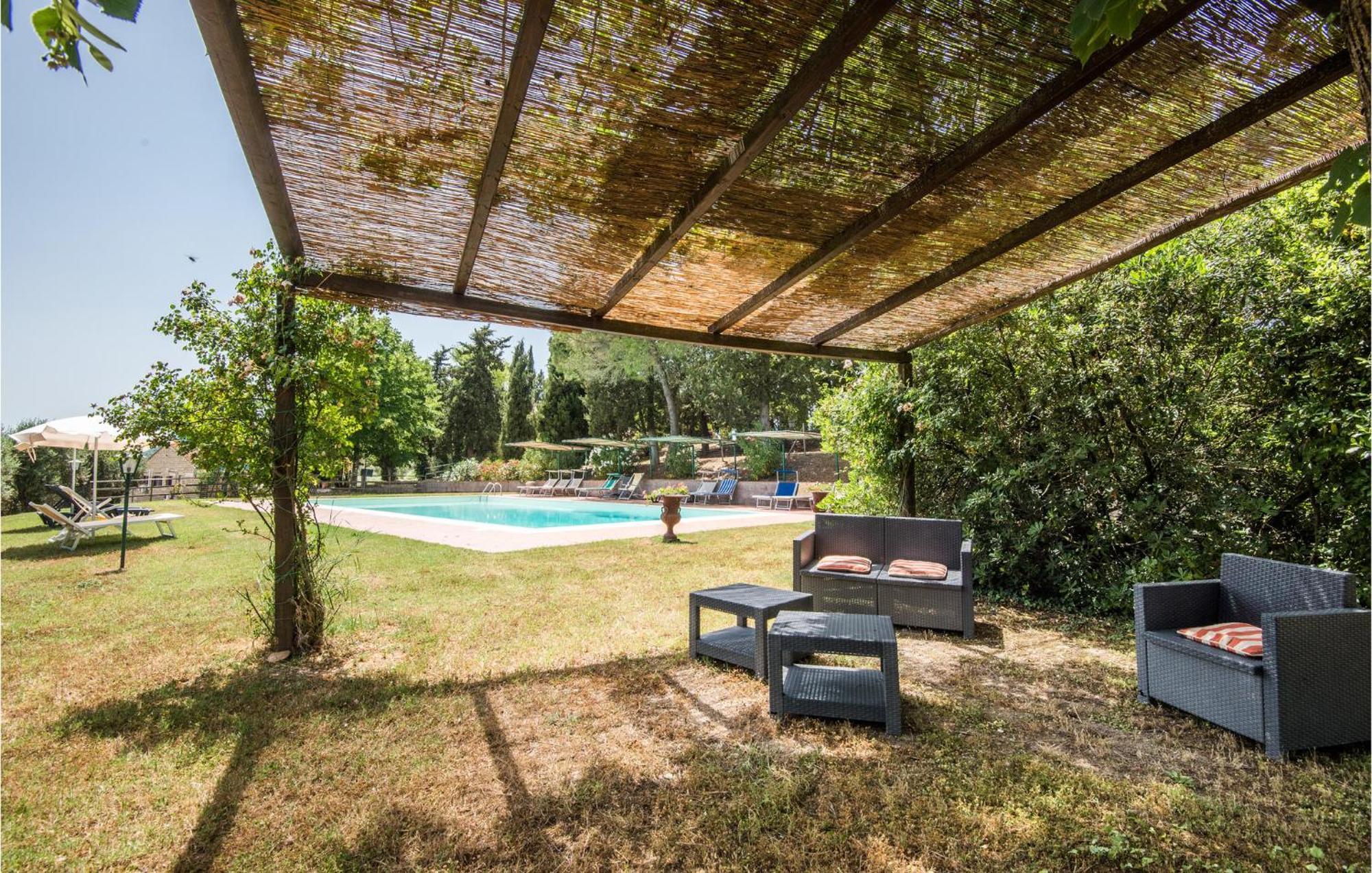 Appartamento Materno 2 Radicondoli Esterno foto